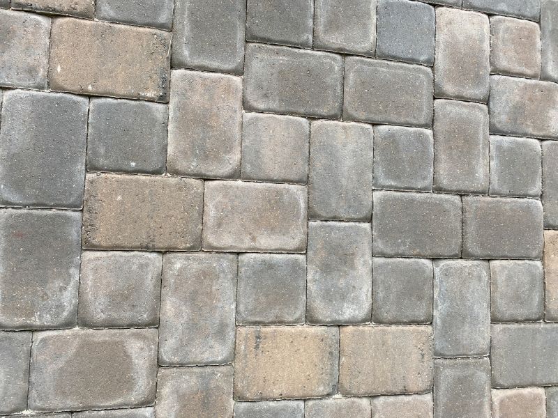Brick Pavers Installation in Manchester, NH