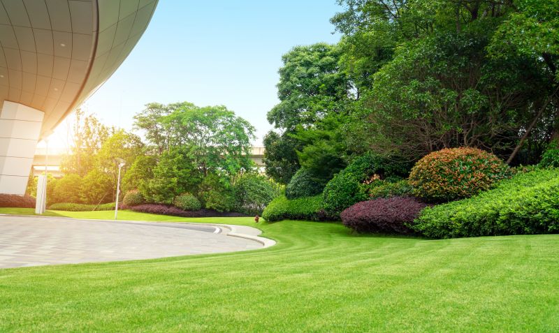 Church Landscaping in Honolulu, HI