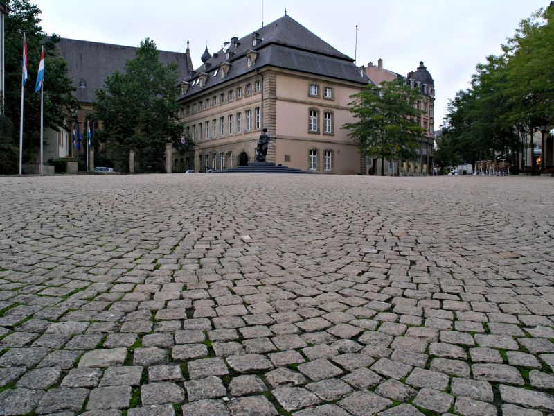 Cobblestone Installation in Aurora, CO