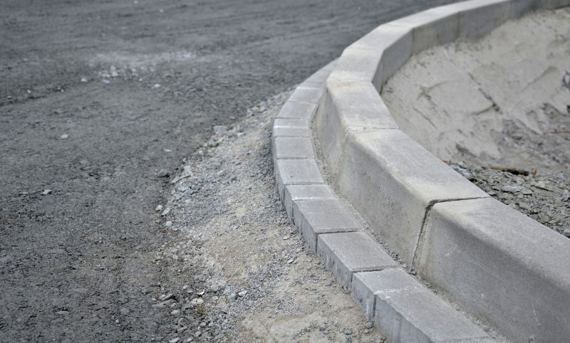 Concrete Curbing Replacement in Honolulu, HI
