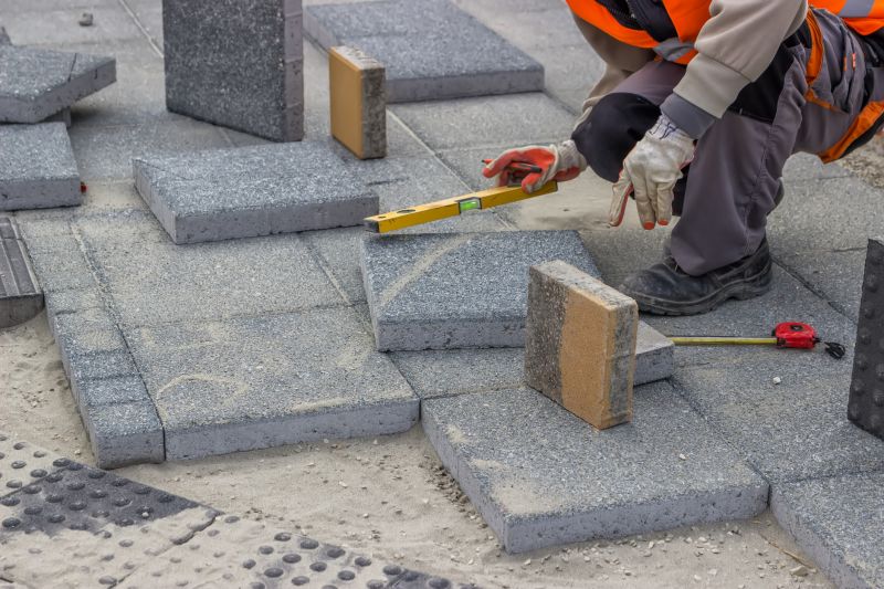 Concrete Pavers Installation in Norwalk, CT