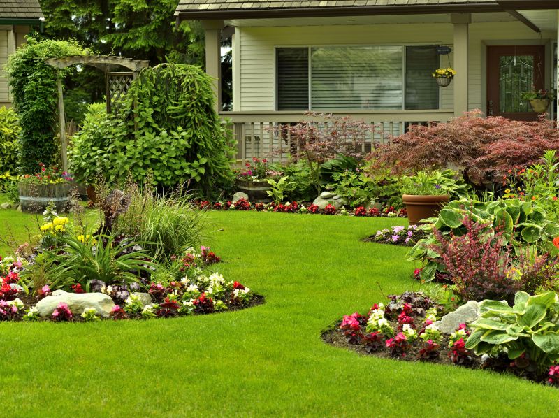 Flower Landscaping in Ventura County, CA